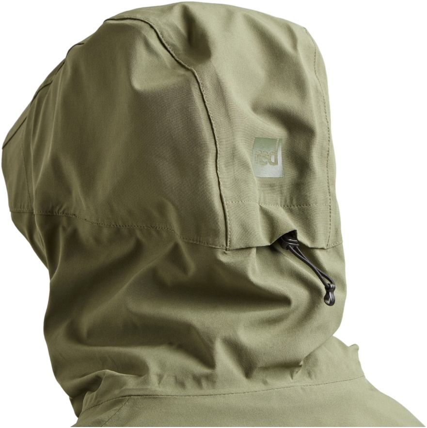 2026 Red Paddle CO Pursuit Lightweight Changing Robe Jacket 002-009-006-0228 - Olive